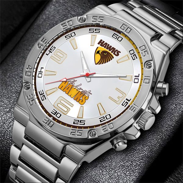 Hawthorn FC Gentleman Stainless Steel Watch - MAITM 8349