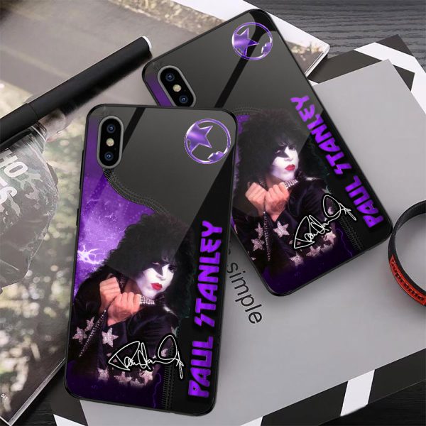 Kiss Band Phone Case - MAITM 8257