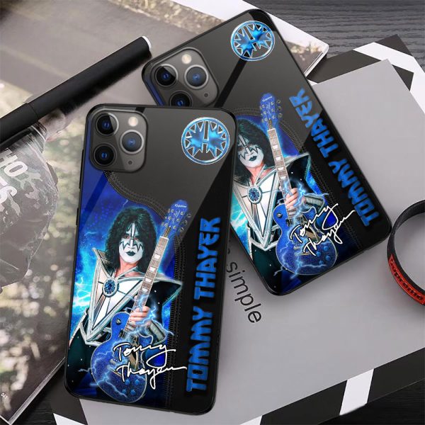 Kiss Band Phone Case - MAITM 8379