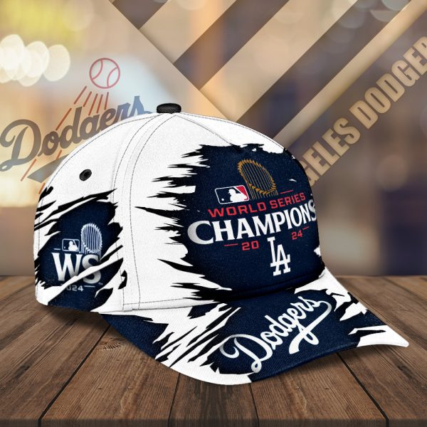 Los Angeles Dodgers Classic Cap - MAITM 8639