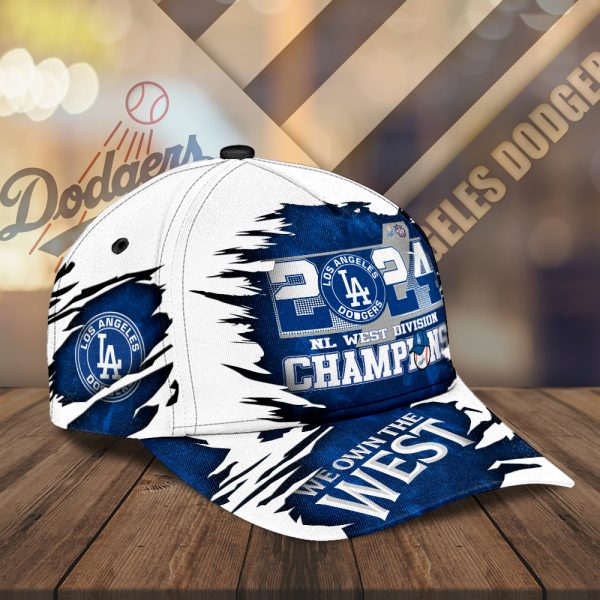 Los Angeles Dodgers Classic Cap - MAITM 8227