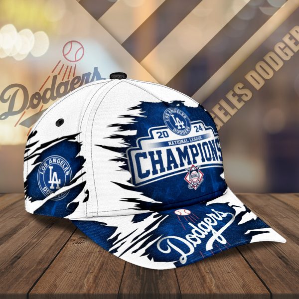 Los Angeles Dodgers Classic Cap - MAITM 8466