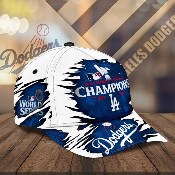 Los Angeles Dodgers Classic Cap - MAITM 8479