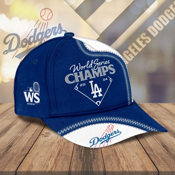 Los Angeles Dodgers Classic Cap - MAITM 8638