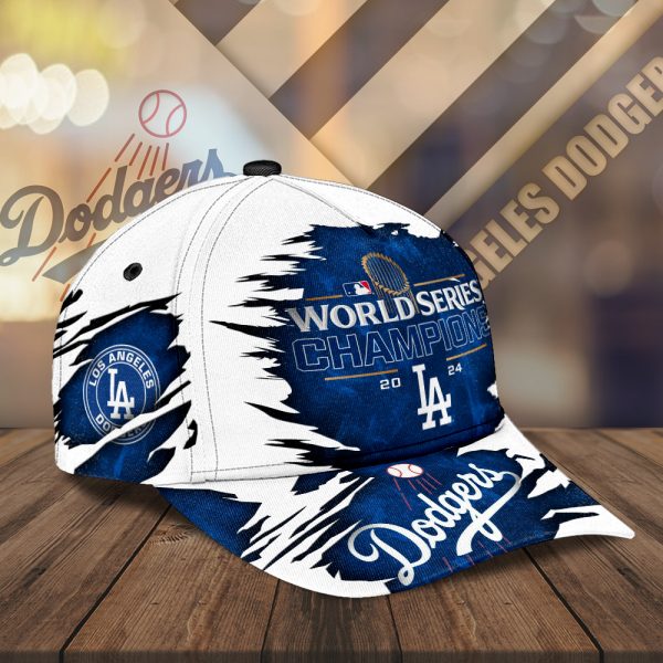 Los Angeles Dodgers Classic Cap - MAITM 8616