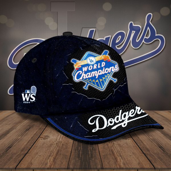 Los Angeles Dodgers Classic Cap - MAITM 8626