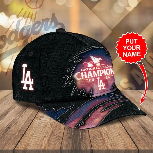 Personalized Los Angeles Dodgers Classic Cap - MAITM 8482