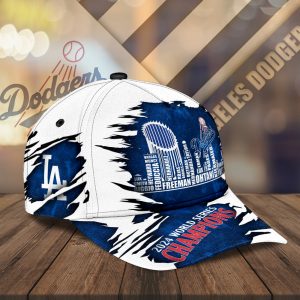 Los Angeles Dodgers Classic Cap - MAITM 8595