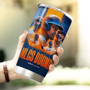 New York Mets Tumbler Cup - MAITM 8344