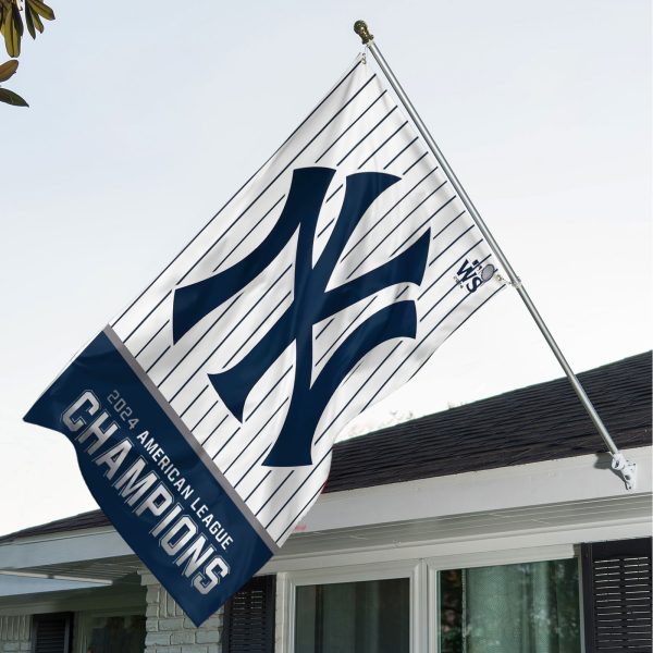 New York Yankees 3D House Flag – MAITM 8475