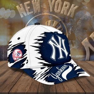 New York Yankees Classic Cap - MAITM 8250