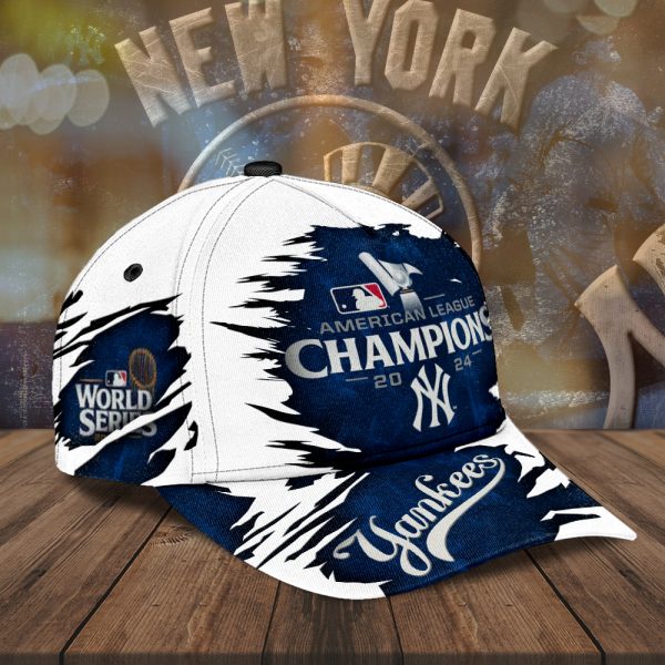 New York Yankees Classic Cap - MAITM 8470