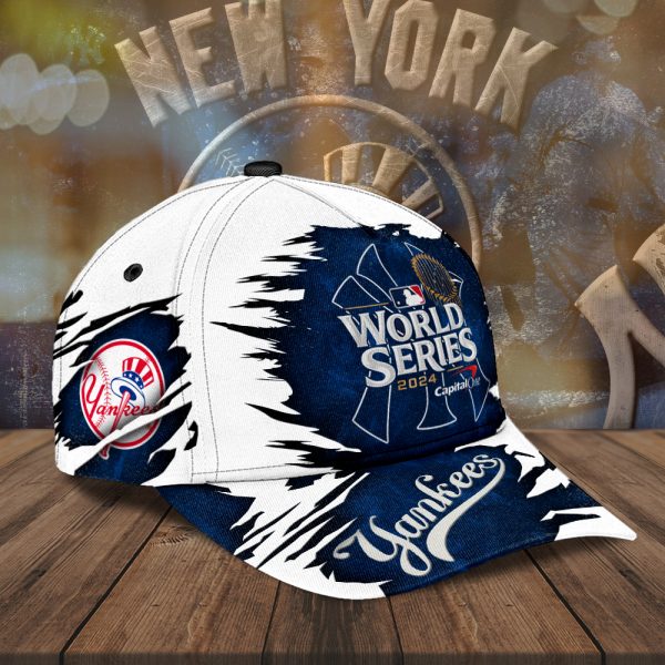 New York Yankees Classic Cap - MAITM 8514