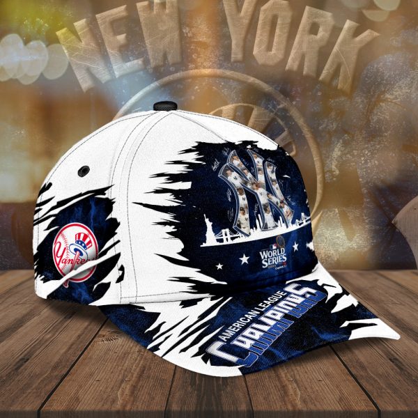 New York Yankees Classic Cap - MAITM 8517