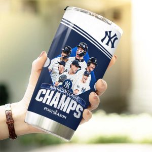 New York Yankees Tumbler Cup - HOATT 6748