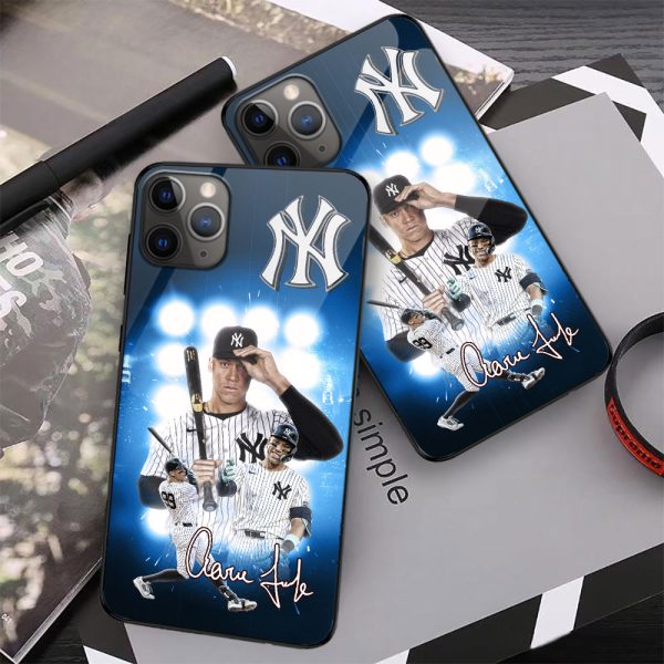 New York Yankees x Aaron Judge Phone Case - MAITM 8345