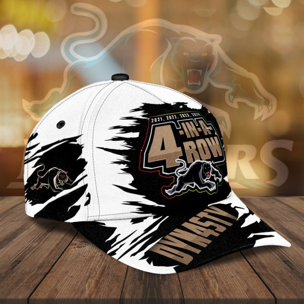 Penrith Panthers Classic Cap - MAITM 8286