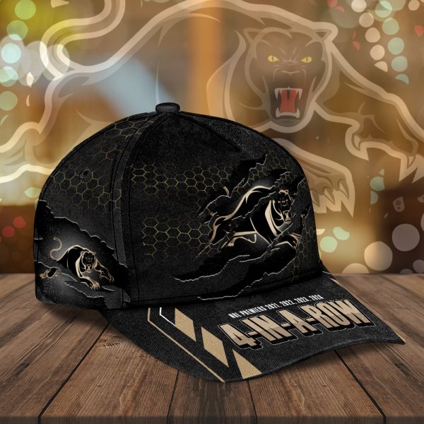 Penrith Panthers Classic Cap - MAITM 8318