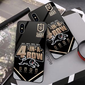 Penrith Panthers Phone Case - MAITM 8376