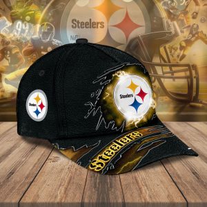 Pittsburgh Steelers Classic Cap - MAITM 8509