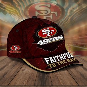 San Francisco 49ers Classic Cap - MAITM 8442