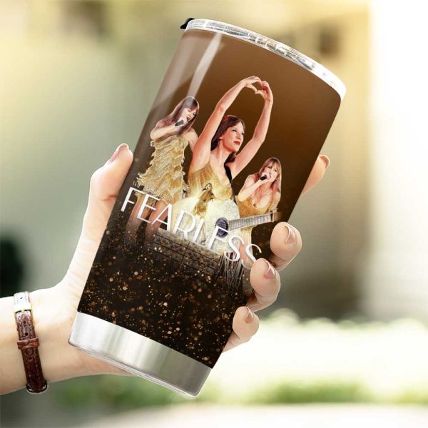 Taylor Swift Tumbler Cup - HOATT 6642