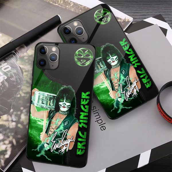 Kiss Band Phone Case - MAITM 8256