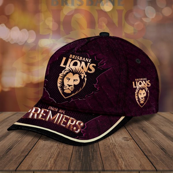 Brisbane Lions Classic Cap - MAITM 8233