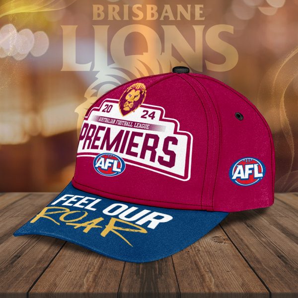 Brisbane Lions Classic Cap - MAITM 8242