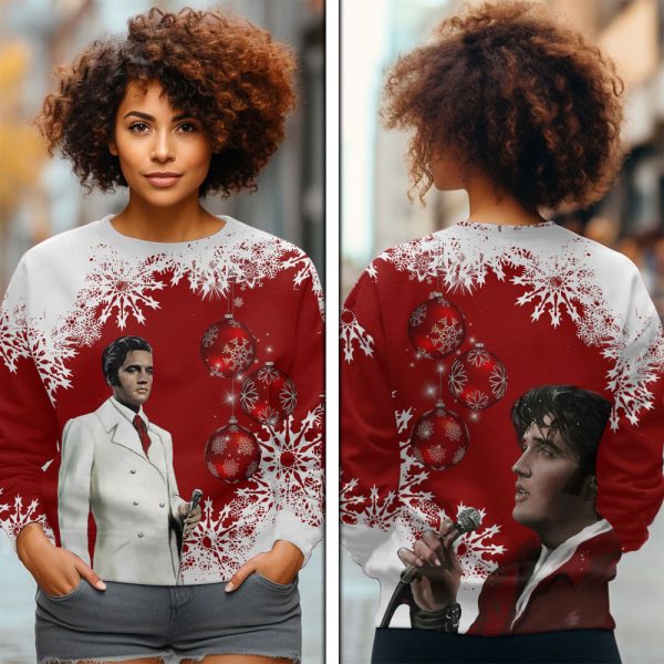 Elvis Presley 3D Apparel – MAITM 8520