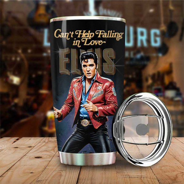 Elvis Presley Tumbler Cup - GNE 1876