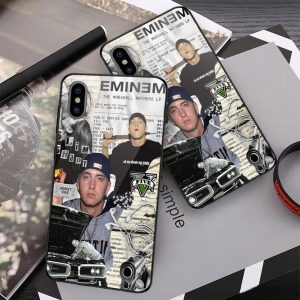 Eminem Phone Case - MAITM 8330