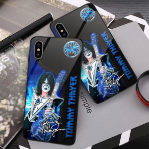 Kiss Band Phone Case - MAITM 8379