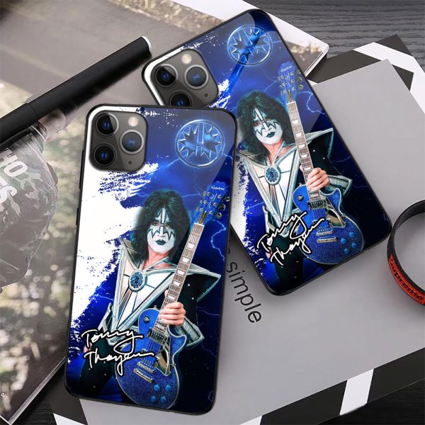 Kiss Band Phone Case - MAITM 8384