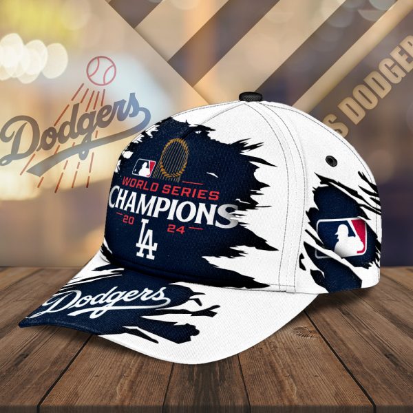 Los Angeles Dodgers Classic Cap - MAITM 8639