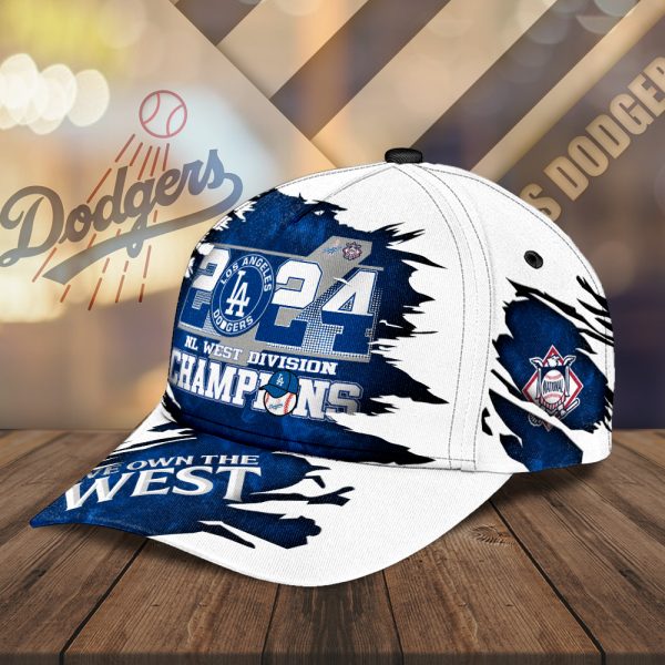 Los Angeles Dodgers Classic Cap - MAITM 8227