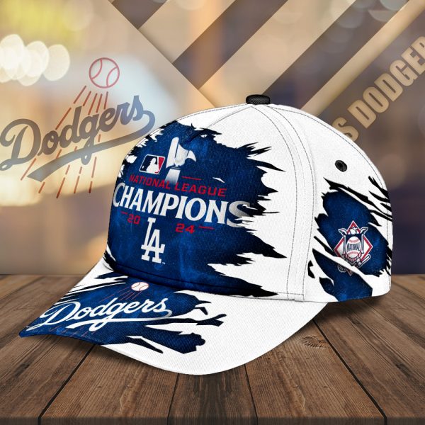 Los Angeles Dodgers Classic Cap - MAITM 8479