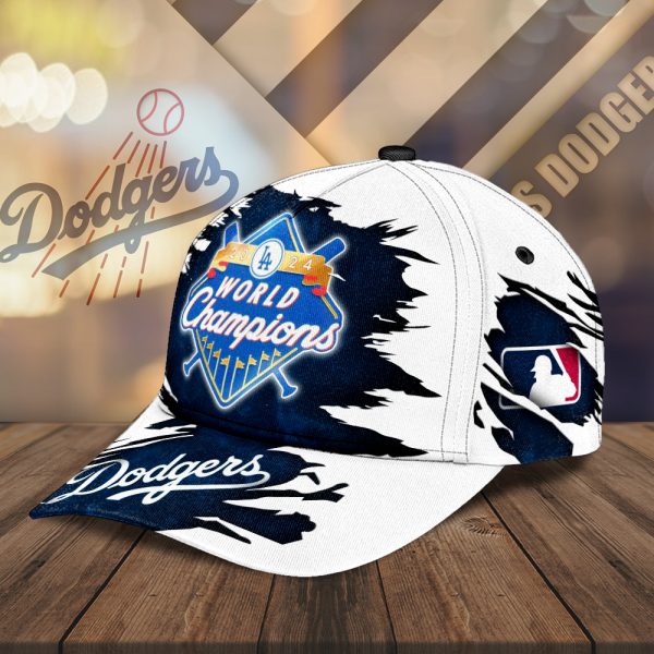 Los Angeles Dodgers Classic Cap - MAITM 8623