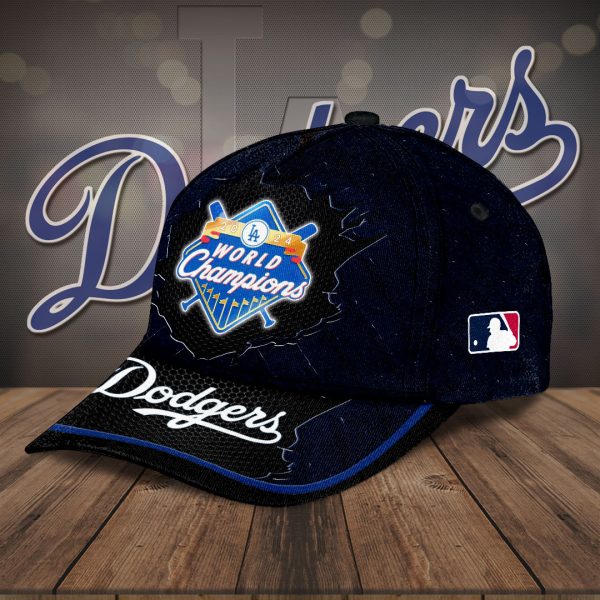 Los Angeles Dodgers Classic Cap - MAITM 8626