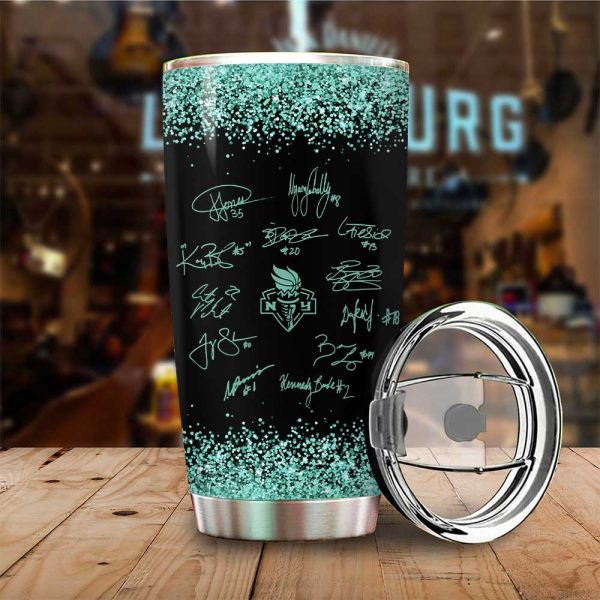 New York Liberty Tumbler Cup - HOATT 6755