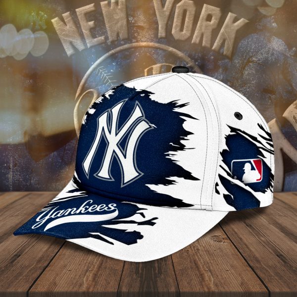 New York Yankees Classic Cap - MAITM 8250