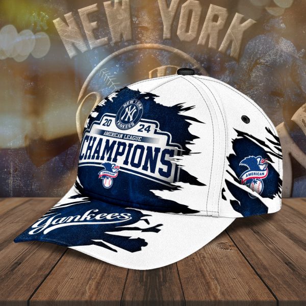 New York Yankees Classic Cap - MAITM 8469