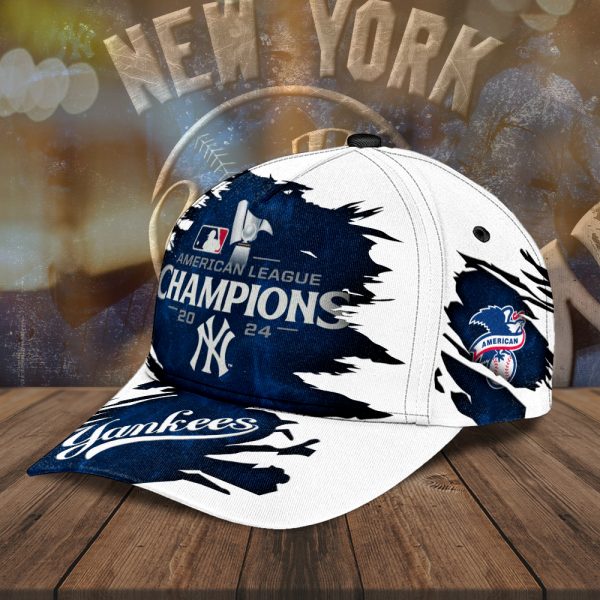 New York Yankees Classic Cap - MAITM 8470