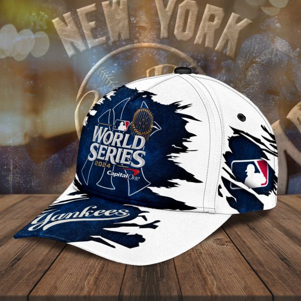 New York Yankees Classic Cap - MAITM 8514