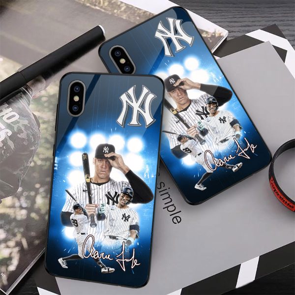 New York Yankees x Aaron Judge Phone Case - MAITM 8345