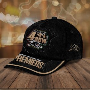 Penrith Panthers Classic Cap - MAITM 8295