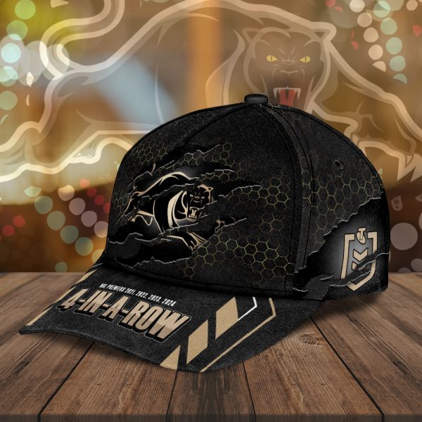 Penrith Panthers Classic Cap - MAITM 8318