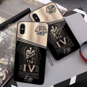 Penrith Panthers Phone Case - MAITM 8307