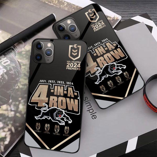 Penrith Panthers Phone Case - MAITM 8376