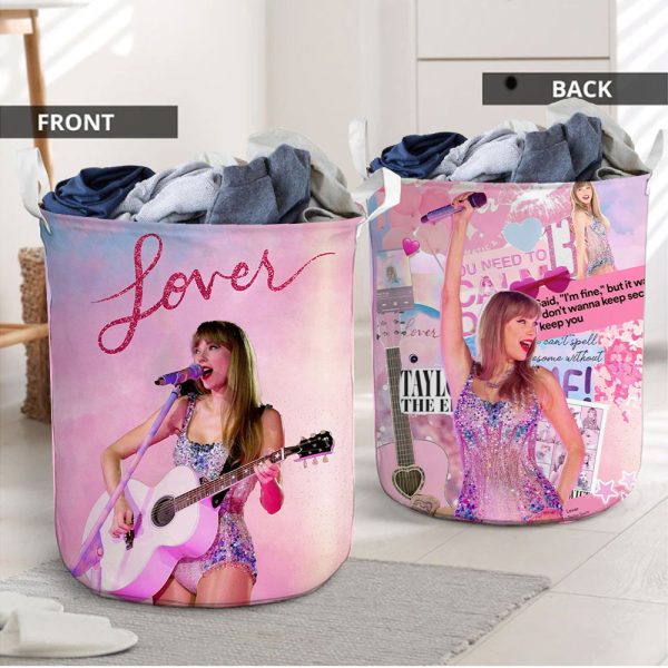 Taylor Swift Laundry Basket – HOATT 6836